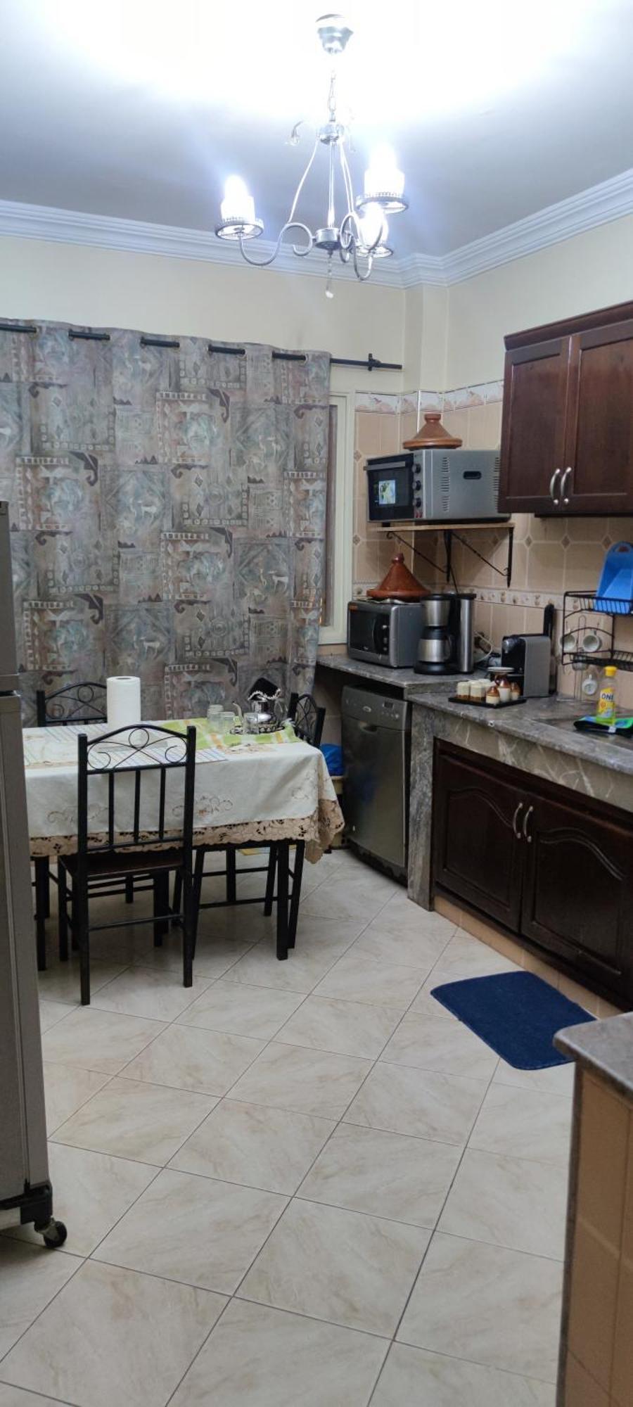 Appartement Au Centre Agadir Residence Privee Exteriör bild